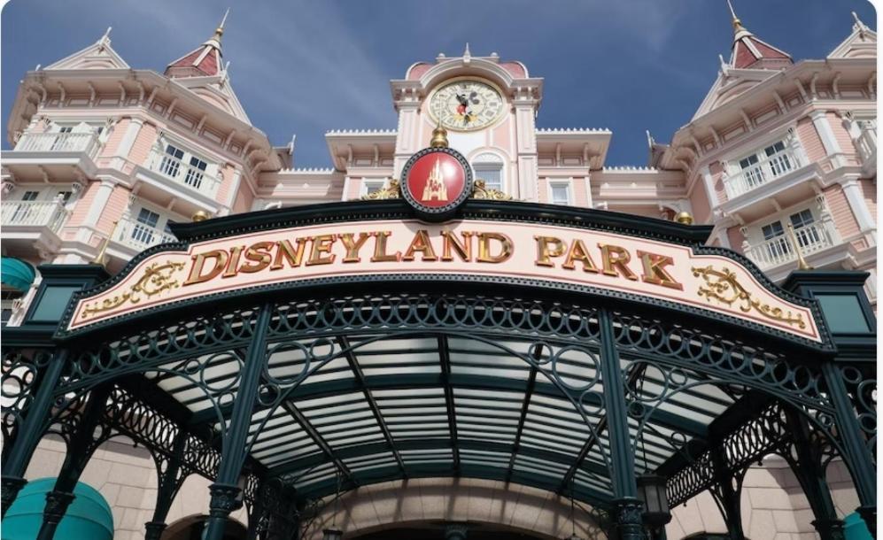 L'Escapade Enchantee Paris-Disneyland Noisy-le-Grand Buitenkant foto